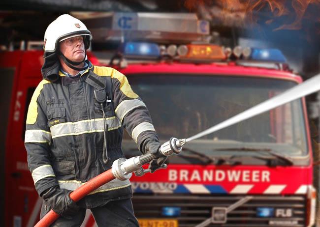 Brand door wasmachine heeft grote gevolgen