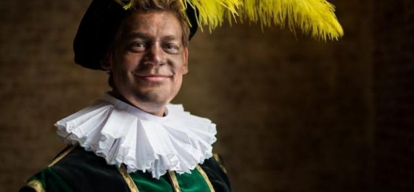 Gun Piet een schoon Sinterklaasfeest