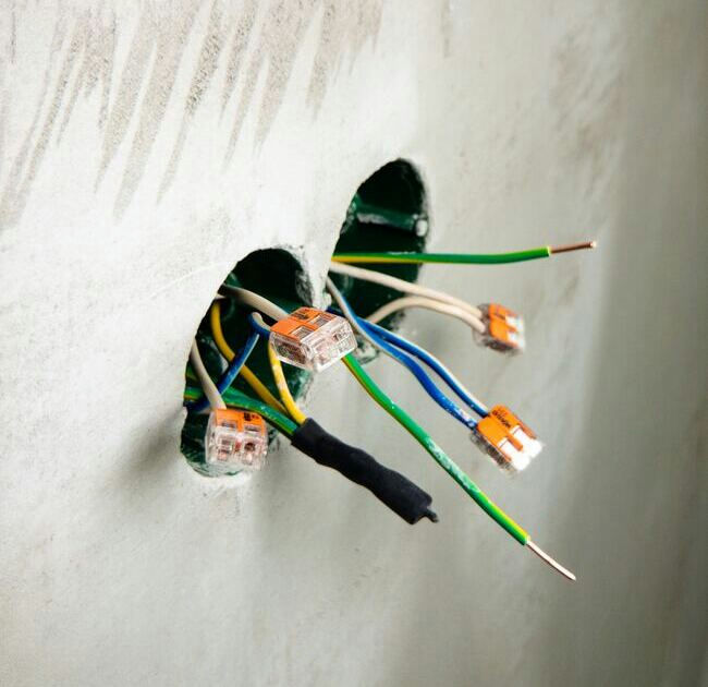 Install switch