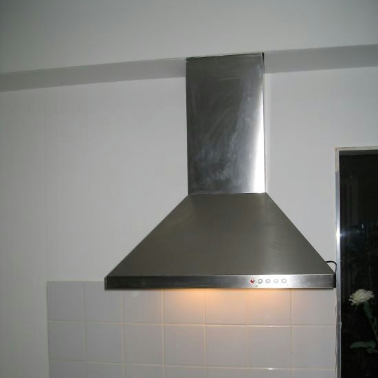 Fix range hood