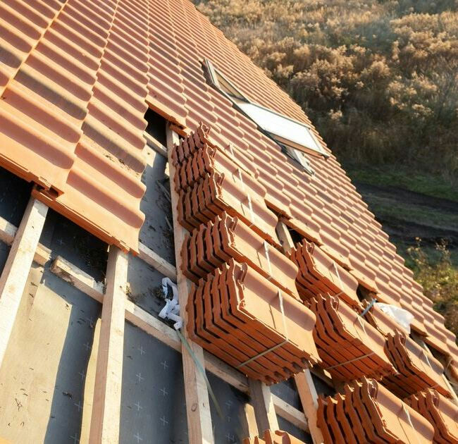 Replace roof 