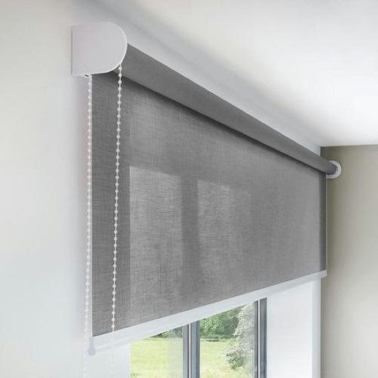 Install window blind