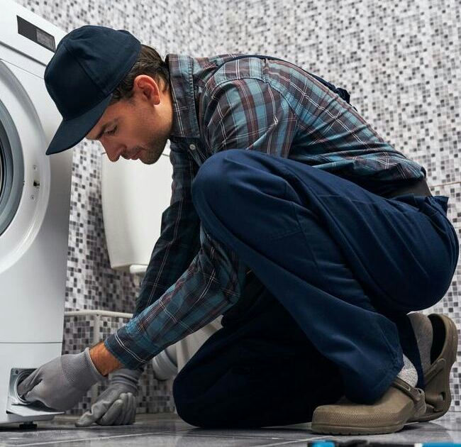Fix washing machine 