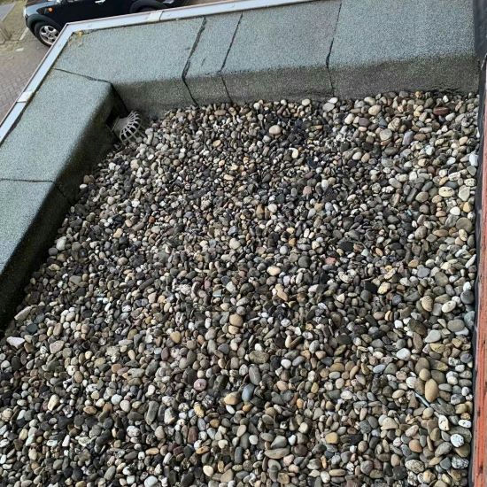 Apply roof lead 
