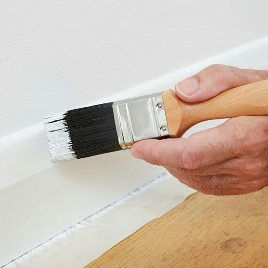 Paint plinths