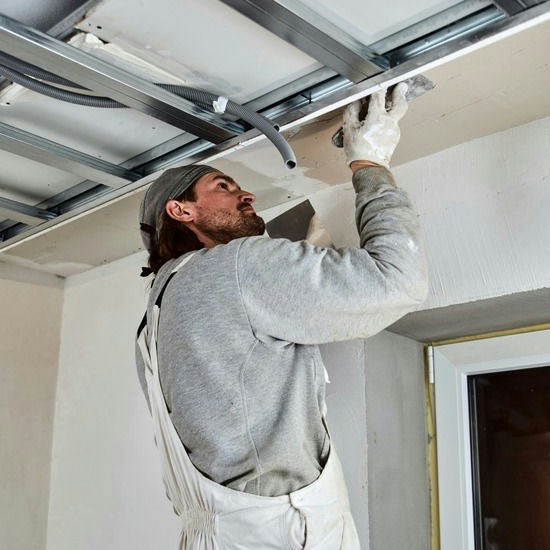 Remove ceiling