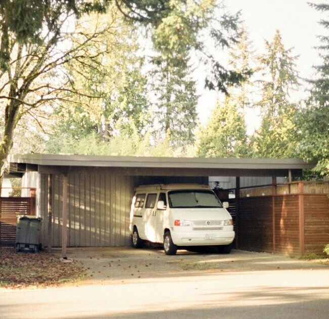 Install carport 