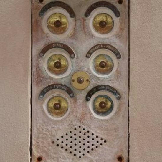 Fix intercom