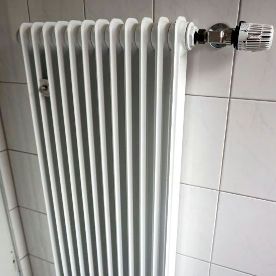 Install radiator