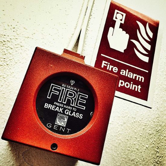 Fire safety 