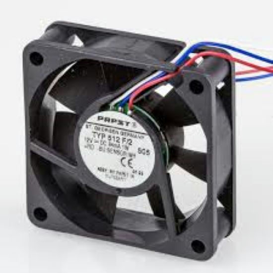 Install fan