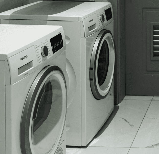 Wasmachine vervangen 