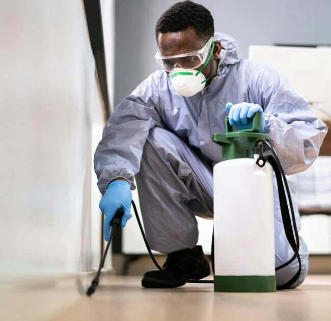 Pest control 