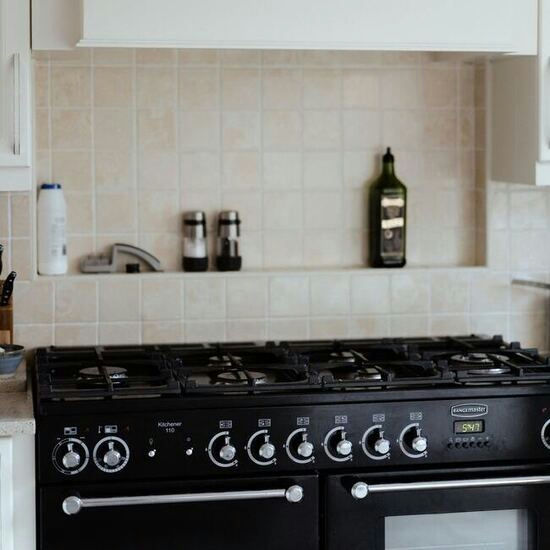 Replace cooker