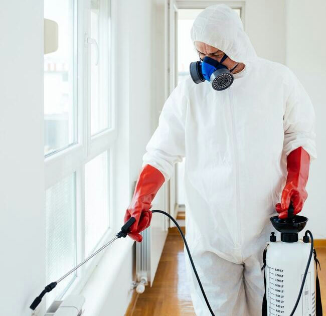Completion cleaning 