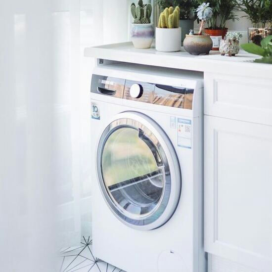 Replace clothes dryer