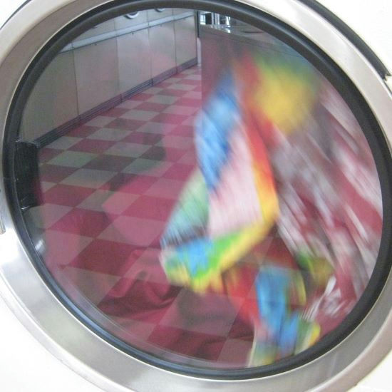 Install washing machine 