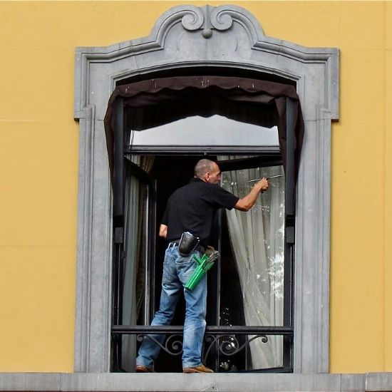 Window cleaner