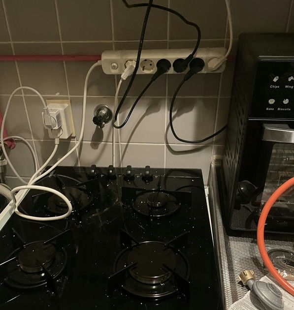 Fix hob 