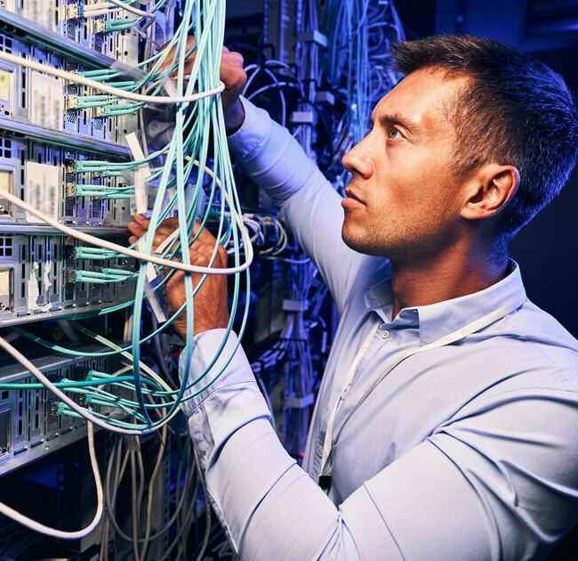 Install network 