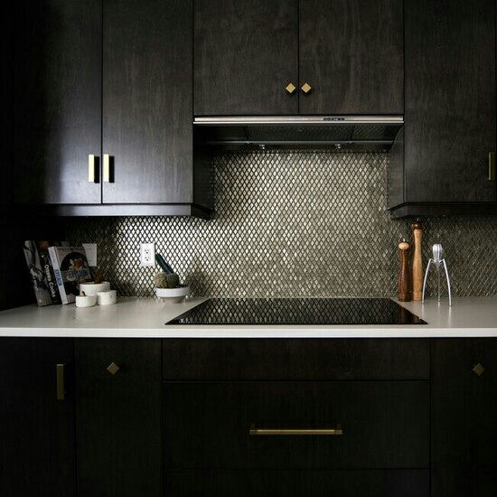 Install hob