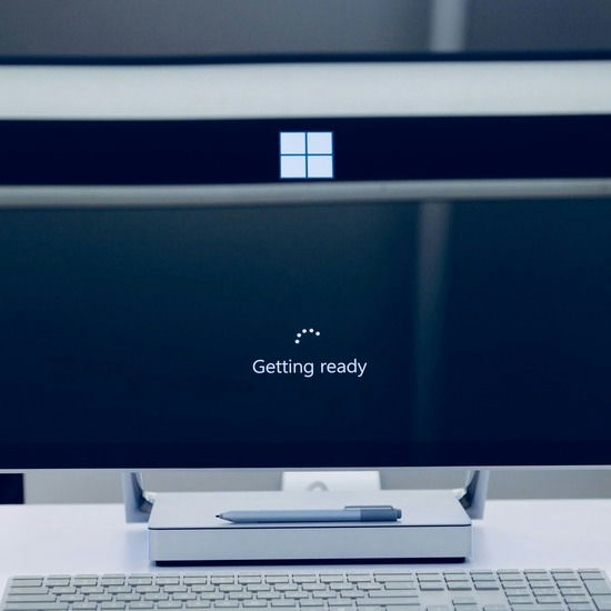Windows PC setup