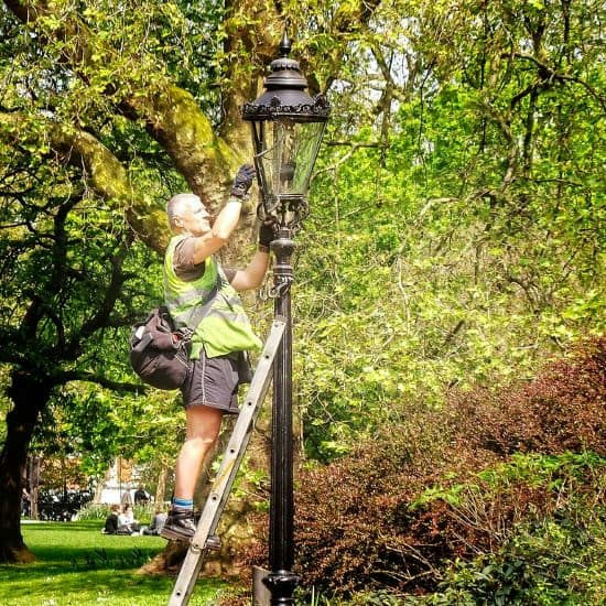 Dimmer repareren