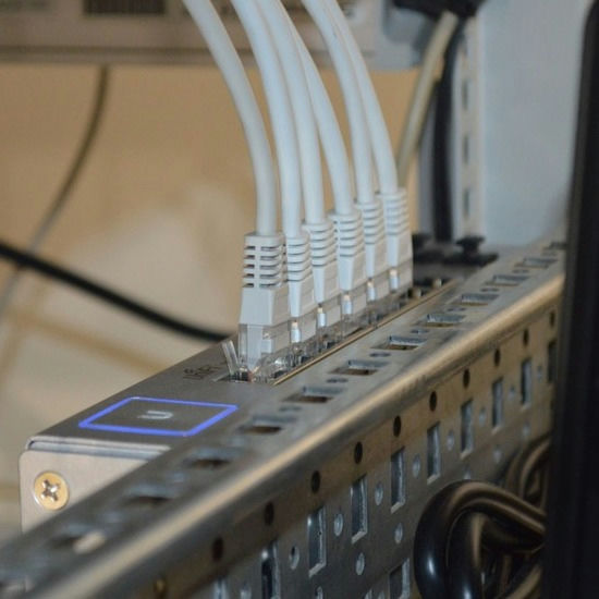 Fix cable network