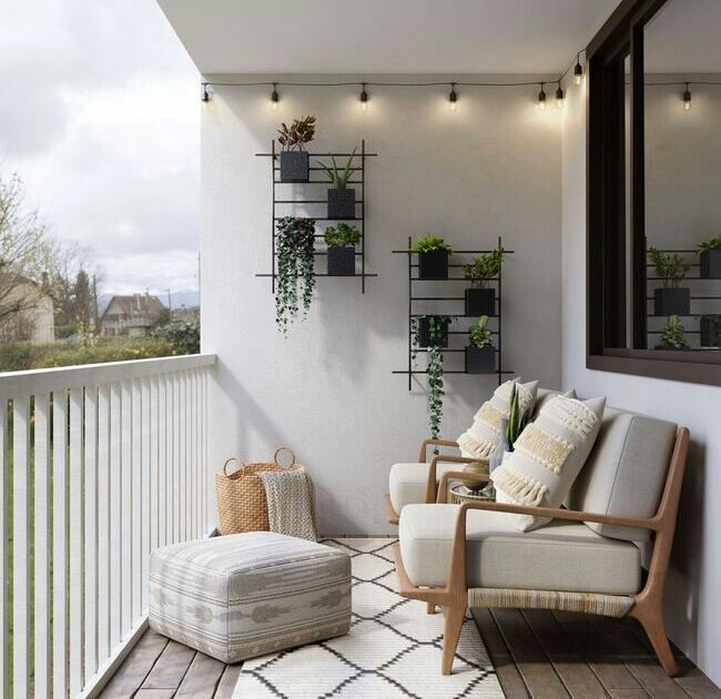 Balkon verbouwen 