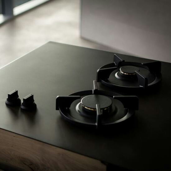 Install cooker