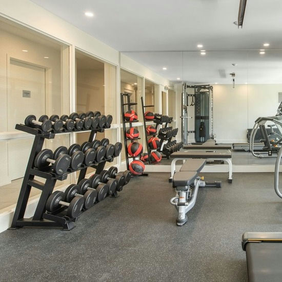 Fitnessapparatuur paatsen