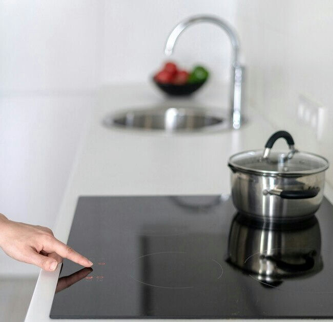 Replace cooker 