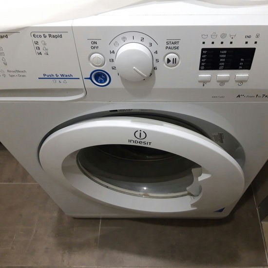 Fix washing machine