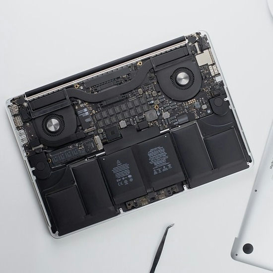 Apple Mac repareren