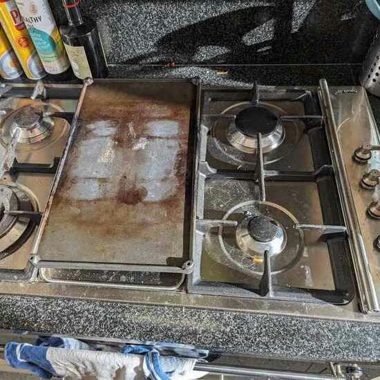 Fix hob