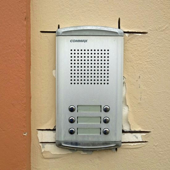 Install intercom