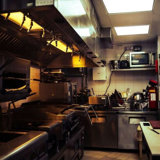 Replace hospitality appliance