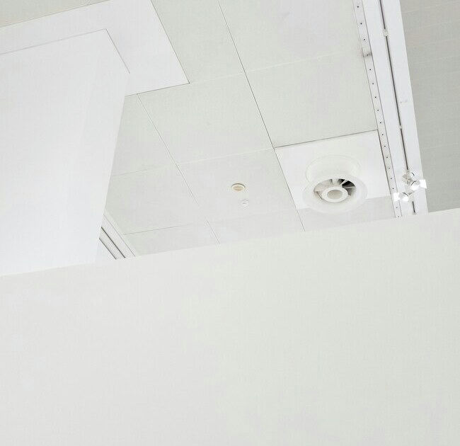 Ventilatiesysteem reinigen 