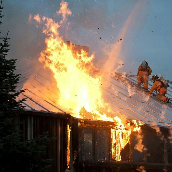 Fire safety