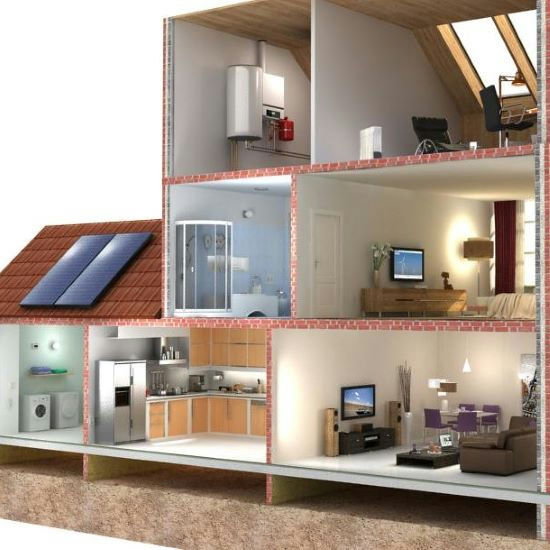 Energy efficiency