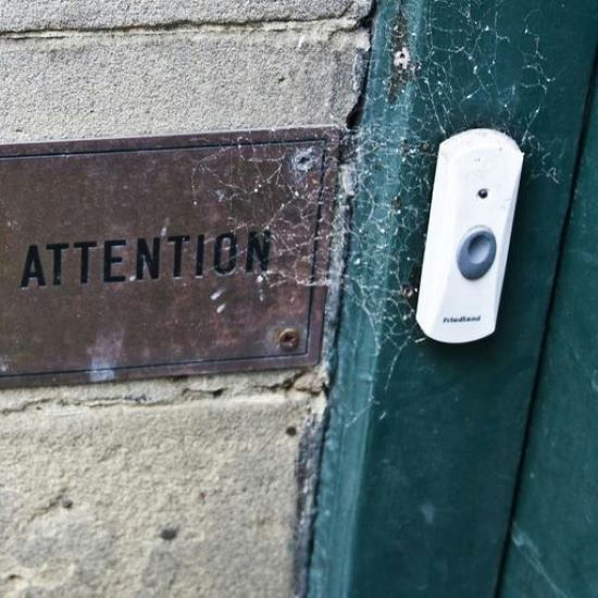 Fix intercom