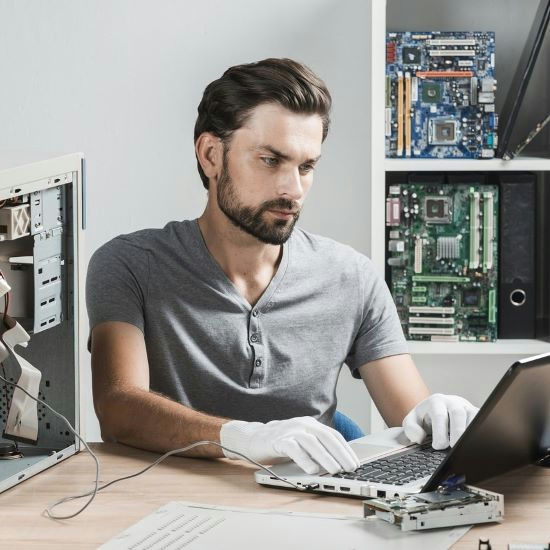 Computer repareren