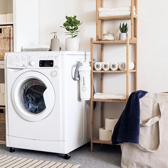 Install appliance