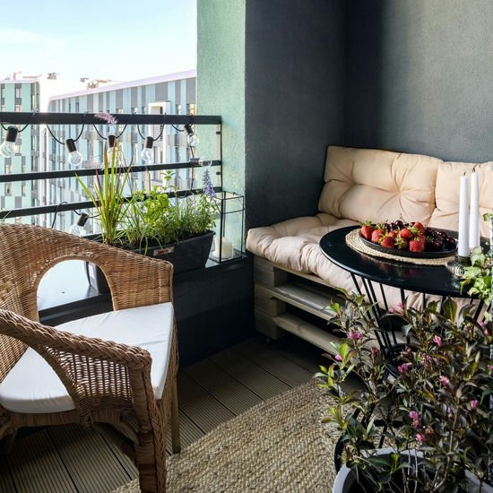 Balkon verbouwen