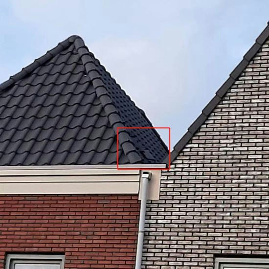 Dakpannen leggen