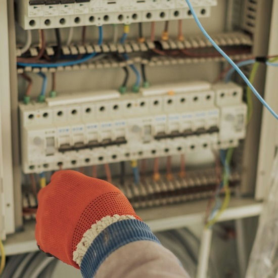 Replace meter box