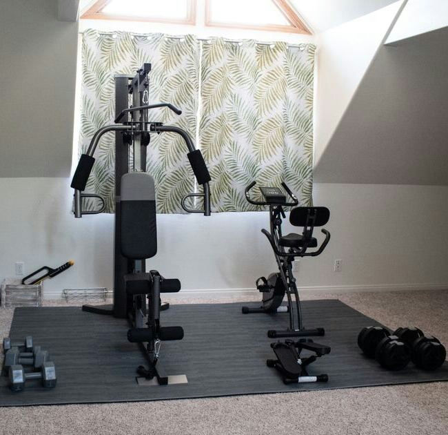 Fitnessapparatuur paatsen 