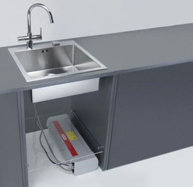 Plintboiler plaatsen 