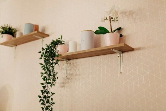 Hang shelf