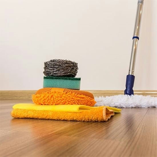 Professionele schoonmaker in Den Haag 